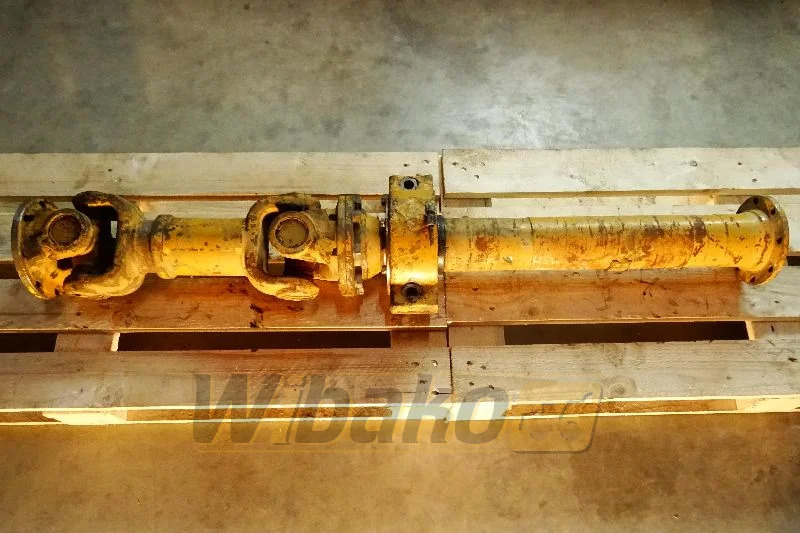 HSW 540 - Antriebswelle für Baumaschine: das Bild 1 HSW 540 - Antriebswelle für Baumaschine: das Bild 1