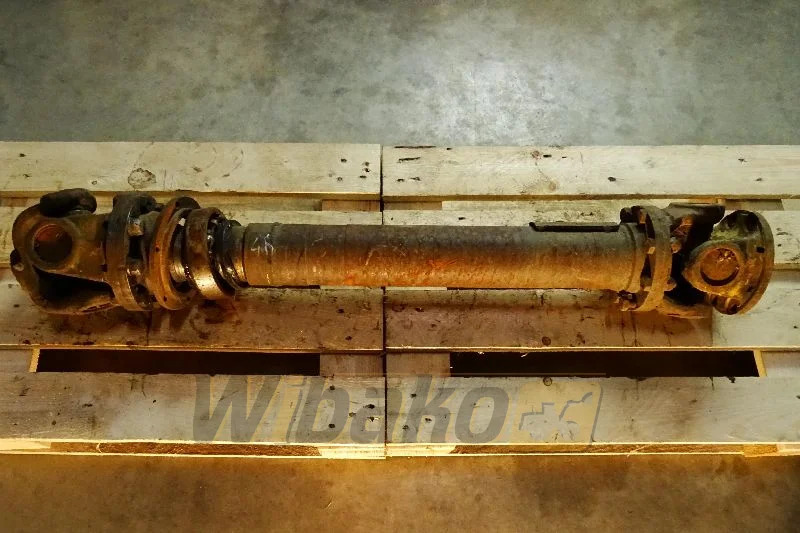 HSW Ł-34 - Antriebswelle für Baumaschine: das Bild 1 HSW Ł-34 - Antriebswelle für Baumaschine: das Bild 1