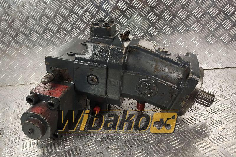 Hydraulic motor O&K 1780333 - Hydraulikmotor für Baumaschine: das Bild 2 Hydraulic motor O&K 1780333 - Hydraulikmotor für Baumaschine: das Bild 2