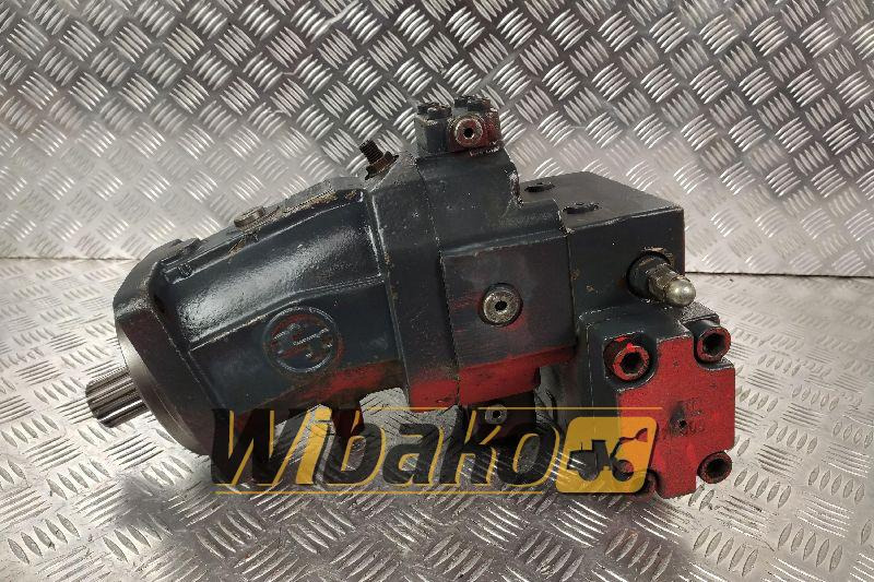 Hydraulic motor O&K 1780333 - Hydraulikmotor für Baumaschine: das Bild 1 Hydraulic motor O&K 1780333 - Hydraulikmotor für Baumaschine: das Bild 1