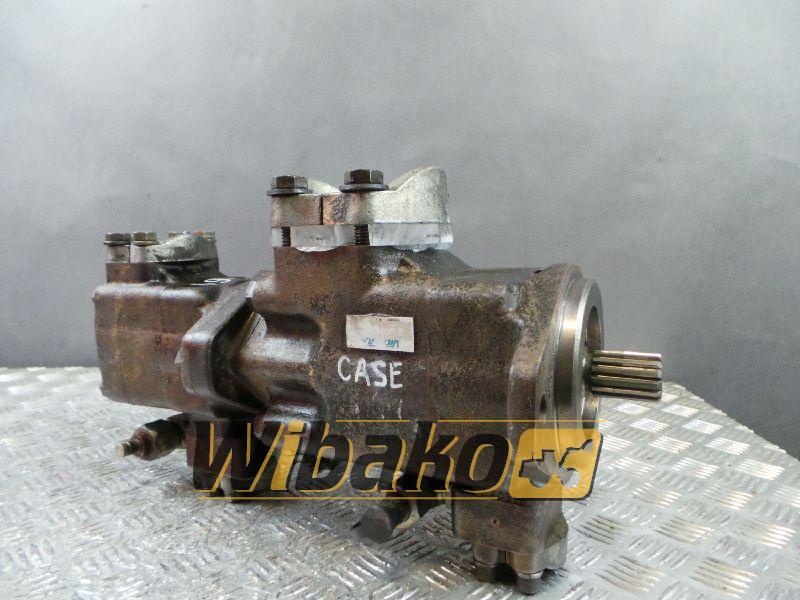 Hydraulic pump Case 119898A1 - Hydraulikpumpe für Baumaschine: das Bild 1 Hydraulic pump Case 119898A1 - Hydraulikpumpe für Baumaschine: das Bild 1