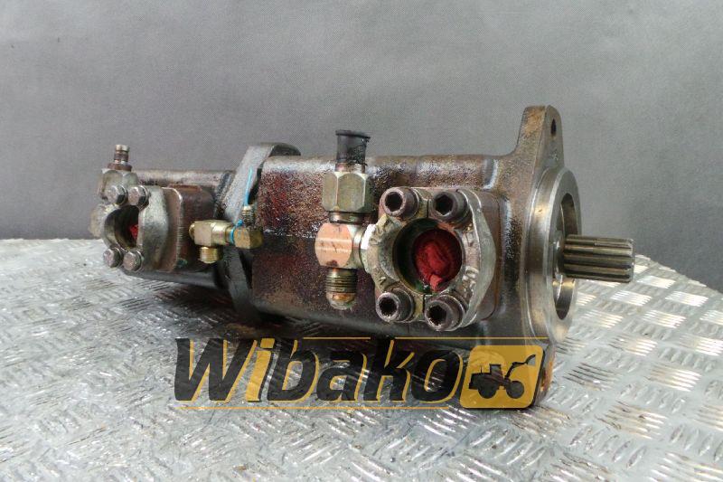 Hydraulic pump Case 119898A1 - Hydraulikpumpe für Baumaschine: das Bild 2 Hydraulic pump Case 119898A1 - Hydraulikpumpe für Baumaschine: das Bild 2