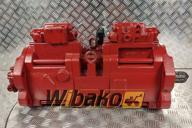 Hydraulic pump Kawasaki K3V180DT-1PER-9N56 - Hydraulikpumpe für Baumaschine: das Bild 1 Hydraulic pump Kawasaki K3V180DT-1PER-9N56 - Hydraulikpumpe für Baumaschine: das Bild 1