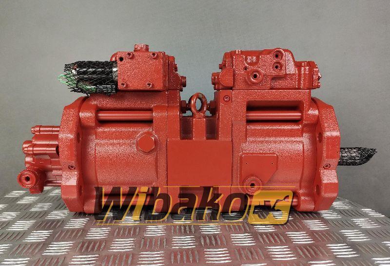Hydraulic pump Kawasaki K3V63DT-1ROR-9N1S-B - Hydraulikpumpe für Baumaschine: das Bild 1 Hydraulic pump Kawasaki K3V63DT-1ROR-9N1S-B - Hydraulikpumpe für Baumaschine: das Bild 1