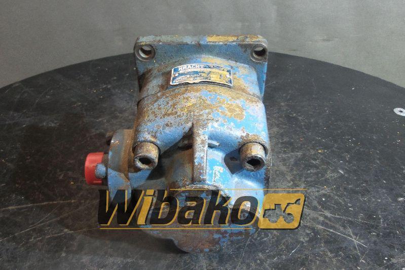 Hydraulic pump Kracht KP22/40F1LAL00 - Hydraulikpumpe für Baumaschine: das Bild 1 Hydraulic pump Kracht KP22/40F1LAL00 - Hydraulikpumpe für Baumaschine: das Bild 1