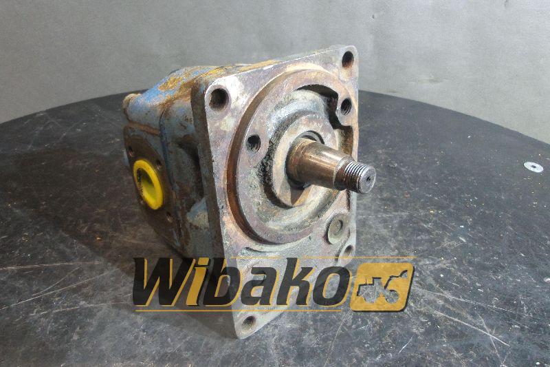 Hydraulic pump Kracht KP22/40F1LAL00 - Hydraulikpumpe für Baumaschine: das Bild 2 Hydraulic pump Kracht KP22/40F1LAL00 - Hydraulikpumpe für Baumaschine: das Bild 2