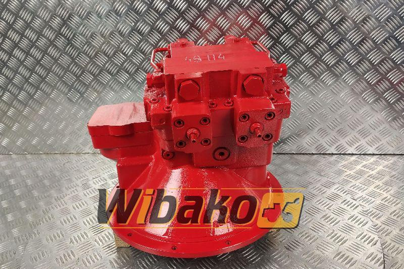 Hydraulic pump O&K 2135413 427557 - Hydraulikpumpe für Baumaschine: das Bild 1 Hydraulic pump O&K 2135413 427557 - Hydraulikpumpe für Baumaschine: das Bild 1