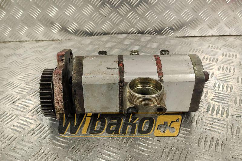 Hydraulic pump O&K 2244966R - Hydraulikpumpe für Baumaschine: das Bild 1 Hydraulic pump O&K 2244966R - Hydraulikpumpe für Baumaschine: das Bild 1
