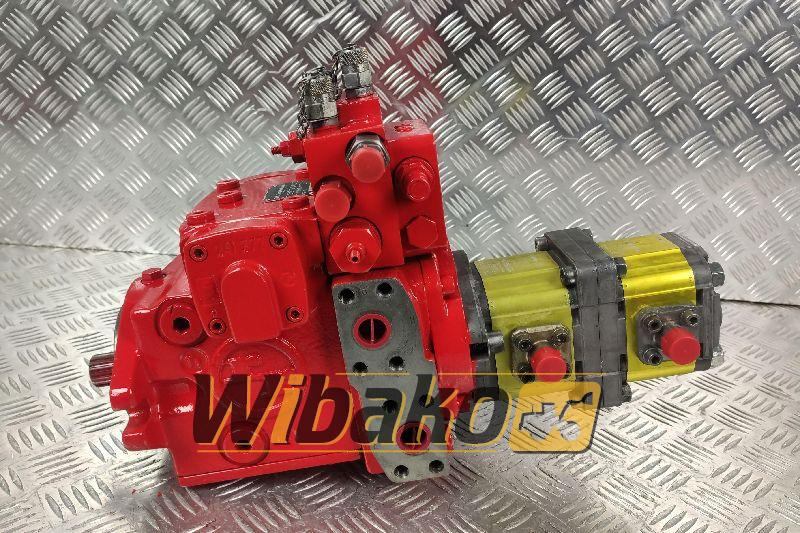 Hydraulic pump O&K A4VG28MS1/30R-PZC10F011D-S R909437973 - Hydraulikpumpe für Baumaschine: das Bild 1 Hydraulic pump O&K A4VG28MS1/30R-PZC10F011D-S R909437973 - Hydraulikpumpe für Baumaschine: das Bild 1