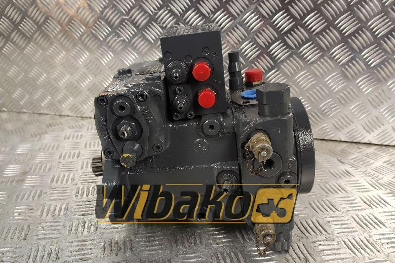 Hydraulic pump O&K A4VG40DWDMT1/32R-NZC02F013D-S R902042962 - Hydraulikpumpe für Baumaschine: das Bild 2 Hydraulic pump O&K A4VG40DWDMT1/32R-NZC02F013D-S R902042962 - Hydraulikpumpe für Baumaschine: das Bild 2