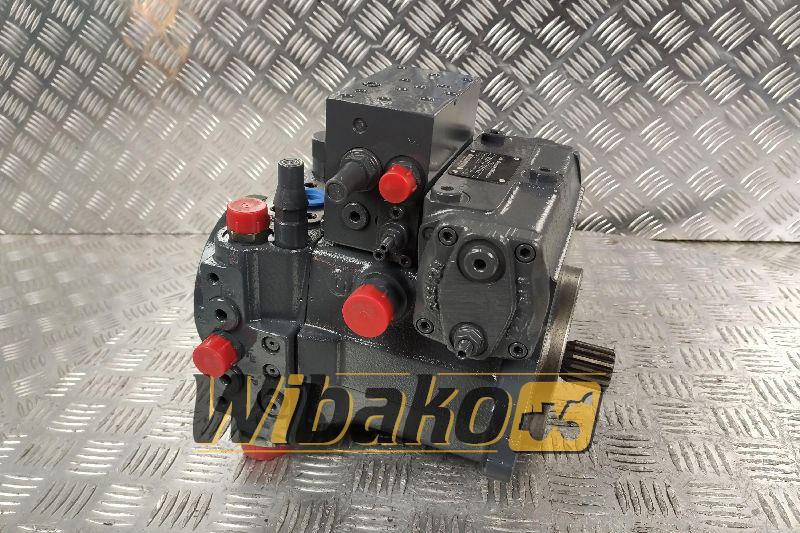 Hydraulic pump O&K A4VG40DWDMT1/32R-NZC02F013D-S R902042962 - Hydraulikpumpe für Baumaschine: das Bild 1 Hydraulic pump O&K A4VG40DWDMT1/32R-NZC02F013D-S R902042962 - Hydraulikpumpe für Baumaschine: das Bild 1