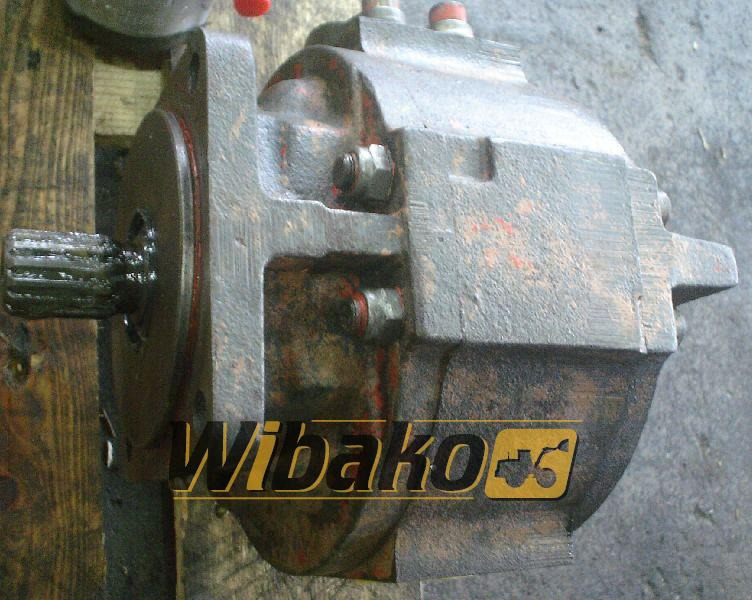 Hydraulic pump O&K P285125C5B26A - Hydraulikpumpe für Baumaschine: das Bild 1 Hydraulic pump O&K P285125C5B26A - Hydraulikpumpe für Baumaschine: das Bild 1