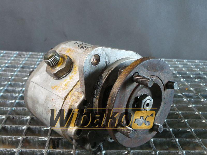 Hydraulic pump Sauer 25L27689 - Hydraulikpumpe für Baumaschine: das Bild 1 Hydraulic pump Sauer 25L27689 - Hydraulikpumpe für Baumaschine: das Bild 1