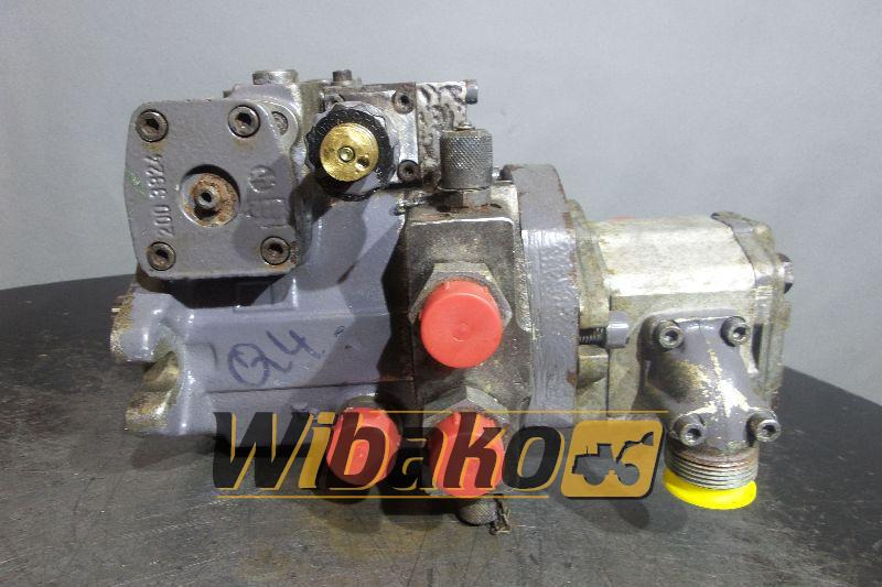 Hydraulic pump Wirtgen A10VG18EP21/10L-NSC16K013EH-S R902066635 - Hydraulikpumpe für Baumaschine: das Bild 1 Hydraulic pump Wirtgen A10VG18EP21/10L-NSC16K013EH-S R902066635 - Hydraulikpumpe für Baumaschine: das Bild 1