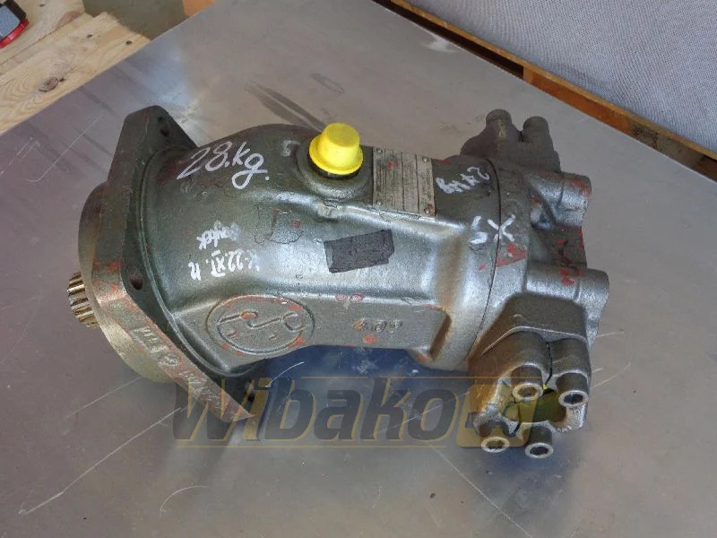 Hydromatik A2F90W6.1A2 211.20.25.42 - Hydraulikmotor für Baumaschine: das Bild 2 Hydromatik A2F90W6.1A2 211.20.25.42 - Hydraulikmotor für Baumaschine: das Bild 2