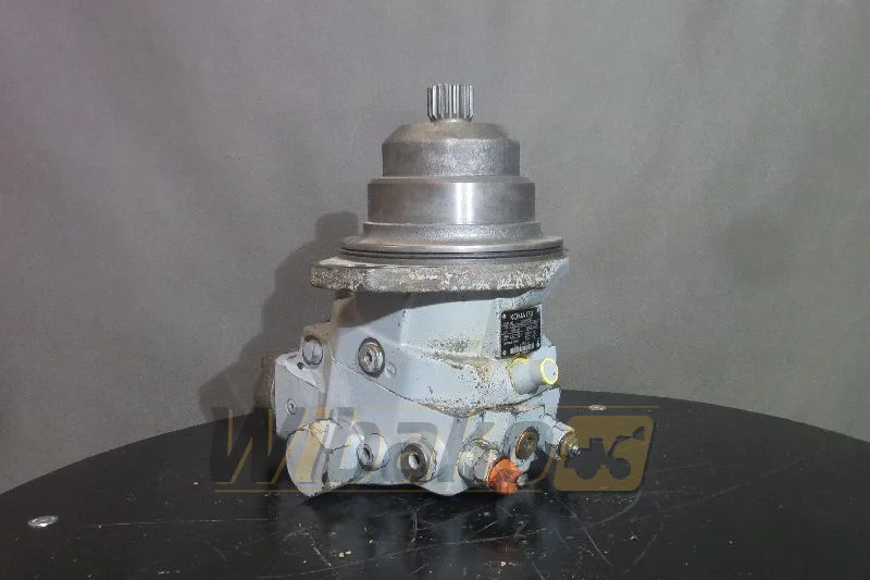 Hydromatik A6VE80HZ3/63W-VHL220B-S R909605380 - Hydraulikmotor für Baumaschine: das Bild 1 Hydromatik A6VE80HZ3/63W-VHL220B-S R909605380 - Hydraulikmotor für Baumaschine: das Bild 1