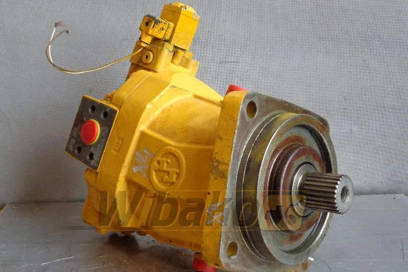 Hydromatik A6VM200HA1U/60W-PAB027A-S R909441650 - Hydraulikmotor für Baumaschine: das Bild 1 Hydromatik A6VM200HA1U/60W-PAB027A-S R909441650 - Hydraulikmotor für Baumaschine: das Bild 1