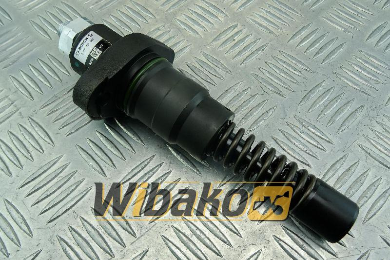 Injection pump Bosch 0986437601 - Injektor für Baumaschine: das Bild 1 Injection pump Bosch 0986437601 - Injektor für Baumaschine: das Bild 1