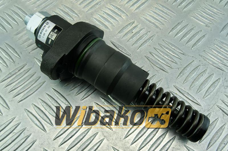Injection pump Deutz 02113695 - Injektor für Baumaschine: das Bild 1 Injection pump Deutz 02113695 - Injektor für Baumaschine: das Bild 1
