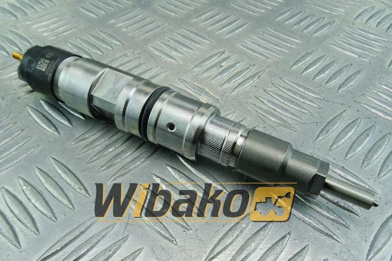 Injector Deutz 04902825 - Injektor für Baumaschine: das Bild 1 Injector Deutz 04902825 - Injektor für Baumaschine: das Bild 1
