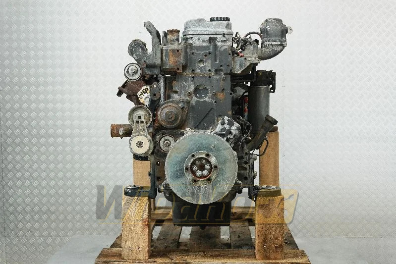 Iveco F4HE0684J*D100 - Motor für Baumaschine: das Bild 4 Iveco F4HE0684J*D100 - Motor für Baumaschine: das Bild 4