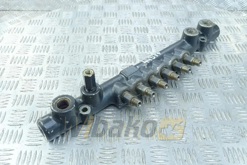 Komatsu 6D125E-3 6217-71-1211 - Kraftstoffaufbereitung/ Kraftstoffförderung für Baumaschine: das Bild 1 Komatsu 6D125E-3 6217-71-1211 - Kraftstoffaufbereitung/ Kraftstoffförderung für Baumaschine: das Bild 1