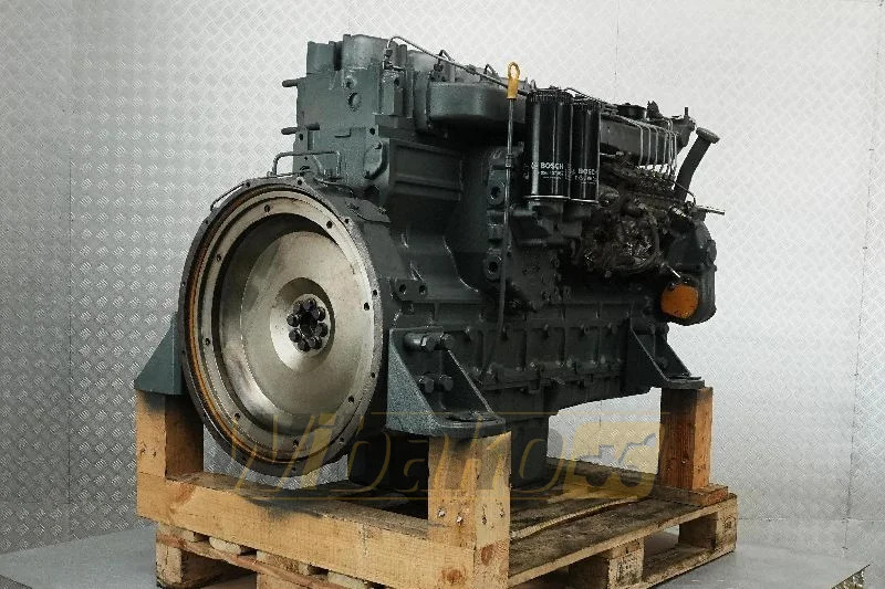 Liebherr D926 TI-E A2 9077002 - Motor für Baumaschine: das Bild 1 Liebherr D926 TI-E A2 9077002 - Motor für Baumaschine: das Bild 1