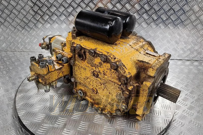 Linde BPV200 - Hydraulikpumpe für Baumaschine: das Bild 2 Linde BPV200 - Hydraulikpumpe für Baumaschine: das Bild 2