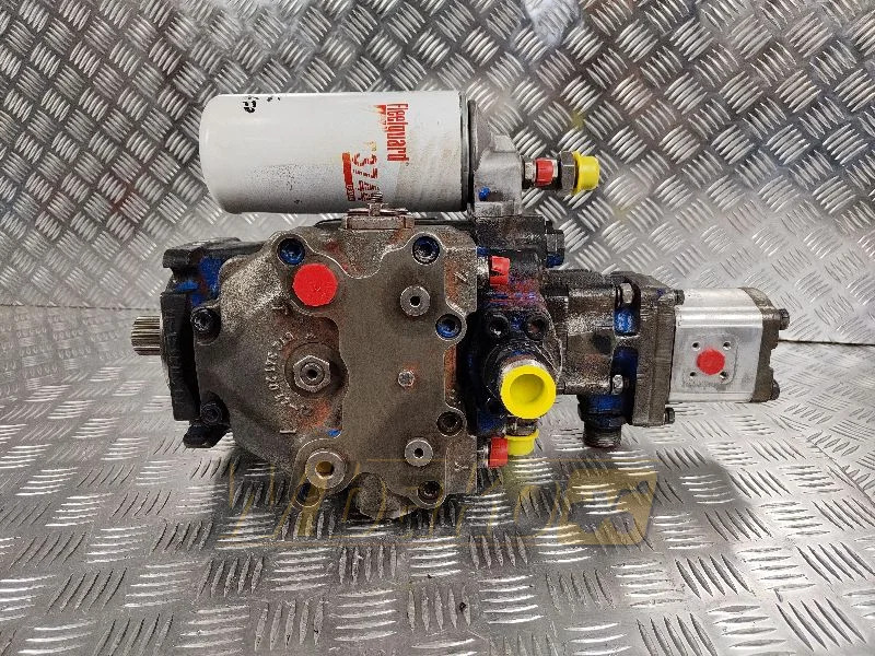 Linde BPV70R - Hydraulikpumpe für Baumaschine: das Bild 1 Linde BPV70R - Hydraulikpumpe für Baumaschine: das Bild 1