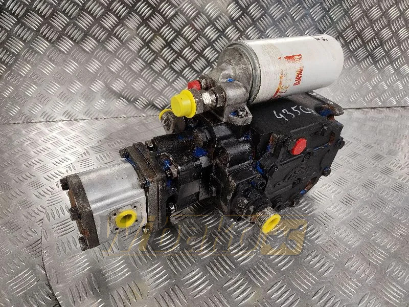 Linde BPV70R - Hydraulikpumpe für Baumaschine: das Bild 2 Linde BPV70R - Hydraulikpumpe für Baumaschine: das Bild 2