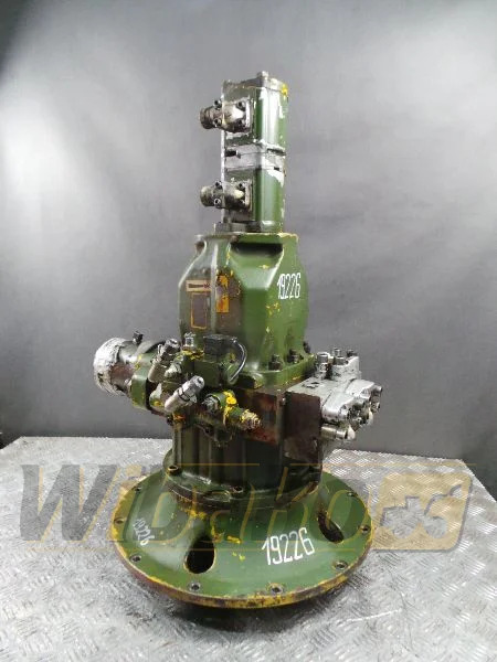 Linde HPR100 DR - Hydraulikpumpe für Baumaschine: das Bild 2 Linde HPR100 DR - Hydraulikpumpe für Baumaschine: das Bild 2