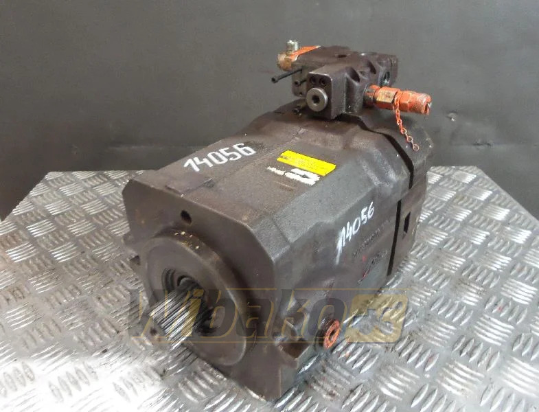 Linde HPR105 -02 E1LP - Hydraulikpumpe für Baumaschine: das Bild 1 Linde HPR105 -02 E1LP - Hydraulikpumpe für Baumaschine: das Bild 1