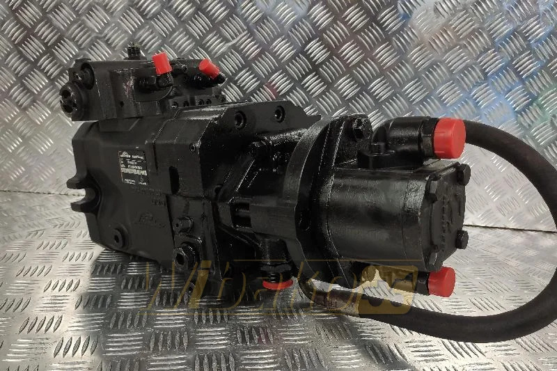 Linde HPV105-02L 2519 - Hydraulikpumpe für Baumaschine: das Bild 2 Linde HPV105-02L 2519 - Hydraulikpumpe für Baumaschine: das Bild 2