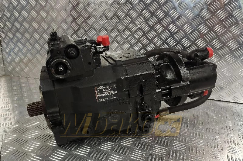 Linde HPV105-02L 2519 - Hydraulikpumpe für Baumaschine: das Bild 1 Linde HPV105-02L 2519 - Hydraulikpumpe für Baumaschine: das Bild 1