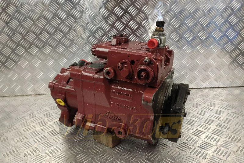 Linde HPV105-02R - Hydraulikpumpe für Baumaschine: das Bild 1 Linde HPV105-02R - Hydraulikpumpe für Baumaschine: das Bild 1