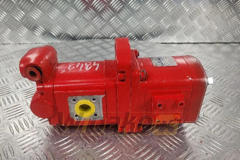 Linde P1DJL2022/HPR130 - Hydraulikpumpe für Baumaschine: das Bild 1 Linde P1DJL2022/HPR130 - Hydraulikpumpe für Baumaschine: das Bild 1