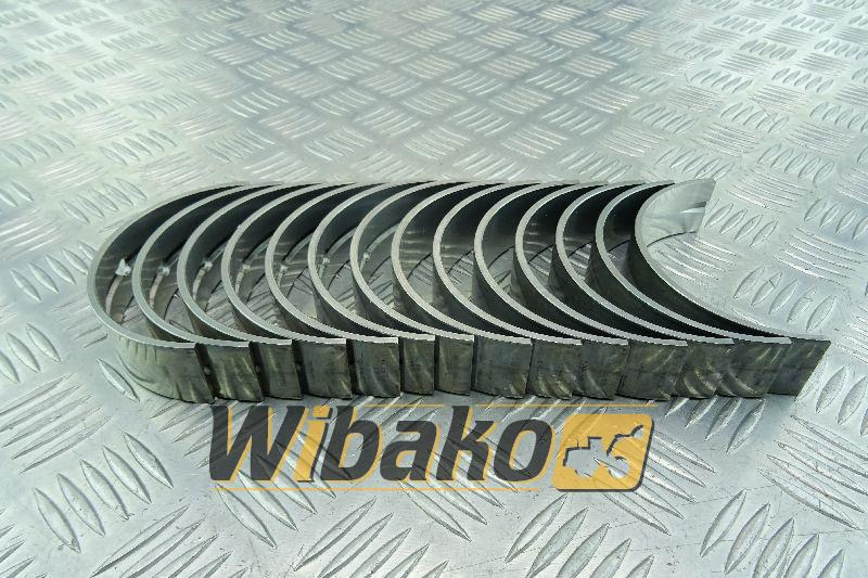 Main bearings Kolbenschmidt 37221600 - Kurbelwellenlager für Baumaschine: das Bild 1 Main bearings Kolbenschmidt 37221600 - Kurbelwellenlager für Baumaschine: das Bild 1