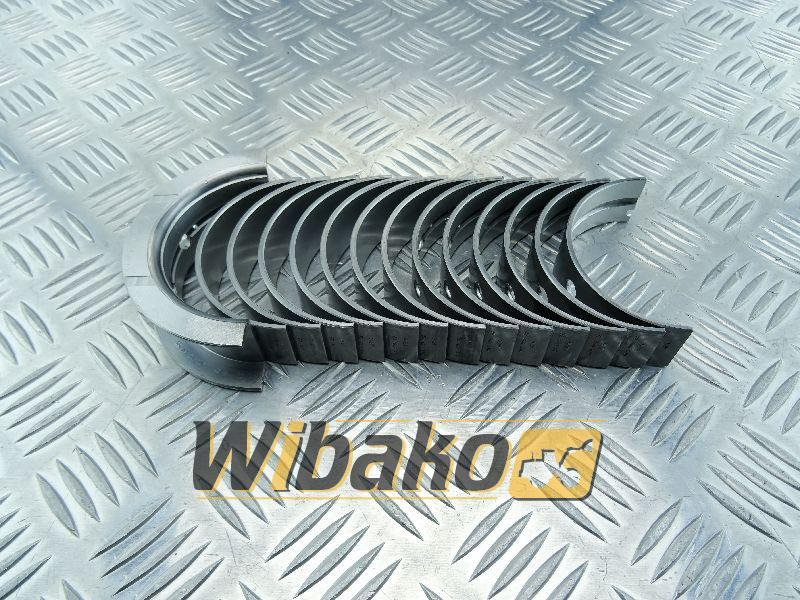 Main bearings Kolbenschmidt 77801610 - Kurbelwellenlager für Baumaschine: das Bild 1 Main bearings Kolbenschmidt 77801610 - Kurbelwellenlager für Baumaschine: das Bild 1