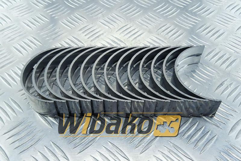 Main bearings Kolbenschmidt 79268600 - Kurbelwellenlager für Baumaschine: das Bild 1 Main bearings Kolbenschmidt 79268600 - Kurbelwellenlager für Baumaschine: das Bild 1