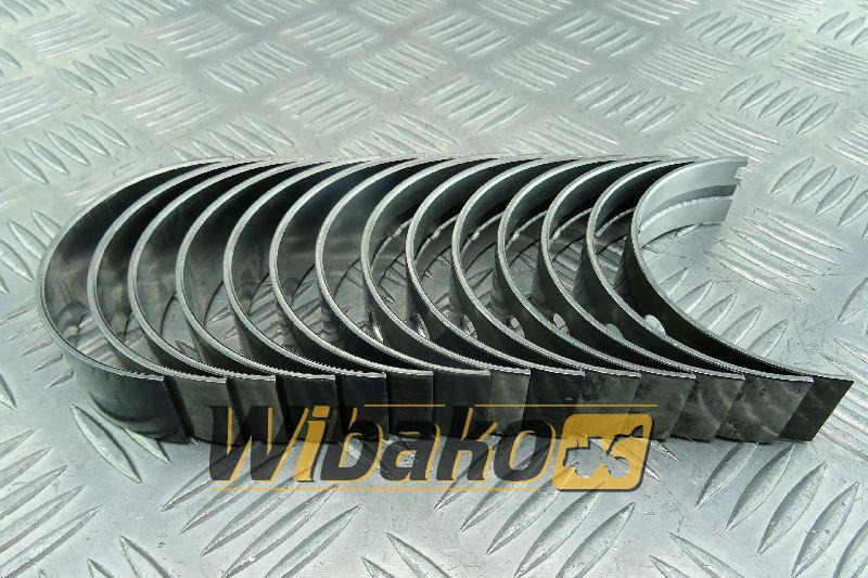 Main bearings Perkins T417567 - Kurbelwellenlager für Baumaschine: das Bild 1 Main bearings Perkins T417567 - Kurbelwellenlager für Baumaschine: das Bild 1