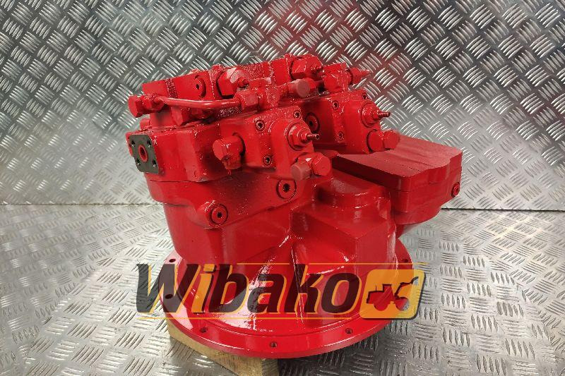 Main pump O&K 2135408 - Hydraulikpumpe für Baumaschine: das Bild 2 Main pump O&K 2135408 - Hydraulikpumpe für Baumaschine: das Bild 2