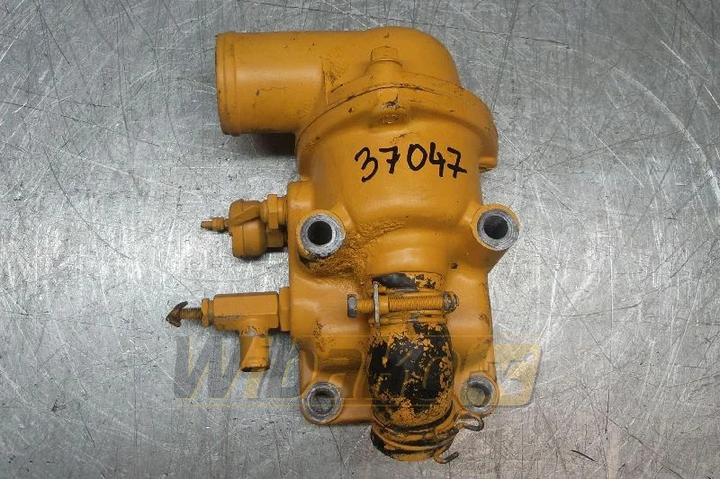 Mitsubishi 6D15 - Thermostat für Baumaschine: das Bild 1 Mitsubishi 6D15 - Thermostat für Baumaschine: das Bild 1