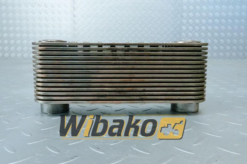 Oil cooler Deutz 04209932 - Ölkühler für Baumaschine: das Bild 1 Oil cooler Deutz 04209932 - Ölkühler für Baumaschine: das Bild 1