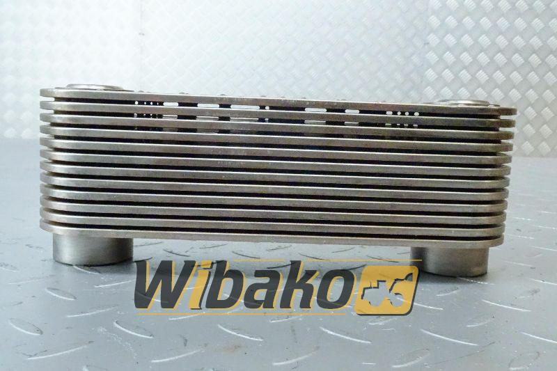 Oil cooler Deutz 04288126 - Ölkühler für Baumaschine: das Bild 1 Oil cooler Deutz 04288126 - Ölkühler für Baumaschine: das Bild 1