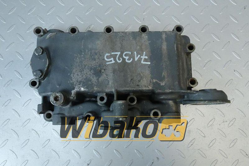 Oil cooler housing Deutz 04259149 - Ölkühler für Baumaschine: das Bild 1 Oil cooler housing Deutz 04259149 - Ölkühler für Baumaschine: das Bild 1