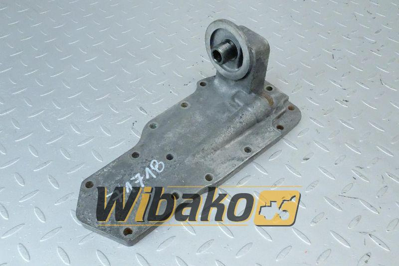 Oil cooler housing for engine Case 6T-590 3924338 - Ölkühler für Baumaschine: das Bild 1 Oil cooler housing for engine Case 6T-590 3924338 - Ölkühler für Baumaschine: das Bild 1