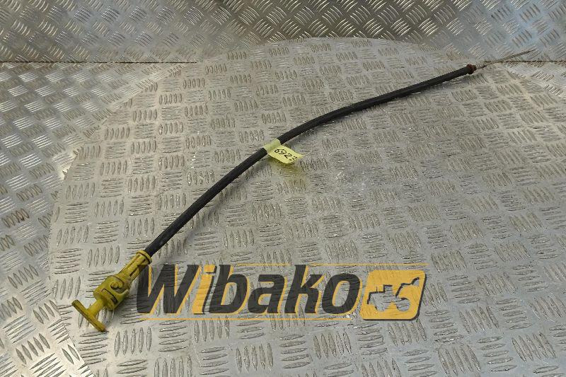 Oil dipstick for engine Cummins QSB6.7 3976991 - Ölwanne für Baumaschine: das Bild 1 Oil dipstick for engine Cummins QSB6.7 3976991 - Ölwanne für Baumaschine: das Bild 1