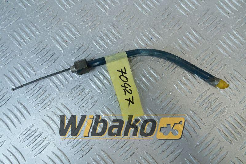 Oil dipstick for engine Deutz BF8M1015 01182316 - Ölwanne für Baumaschine: das Bild 1 Oil dipstick for engine Deutz BF8M1015 01182316 - Ölwanne für Baumaschine: das Bild 1