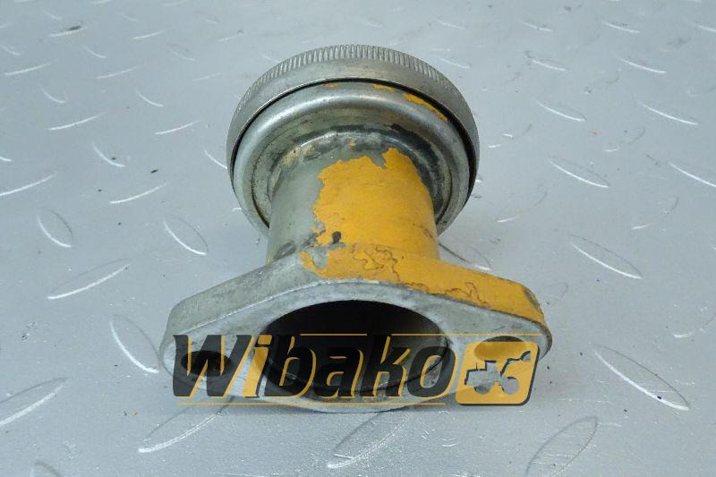 Oil filler Liebherr 9146975 - Ölfilter für Baumaschine: das Bild 1 Oil filler Liebherr 9146975 - Ölfilter für Baumaschine: das Bild 1