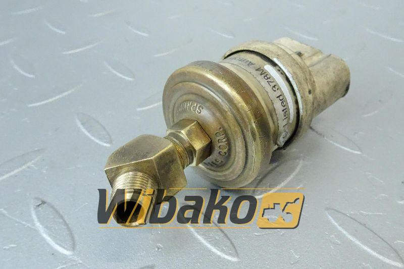 Oil pressure sensor Kubota 378M 80534 - Sensor für Baumaschine: das Bild 1 Oil pressure sensor Kubota 378M 80534 - Sensor für Baumaschine: das Bild 1